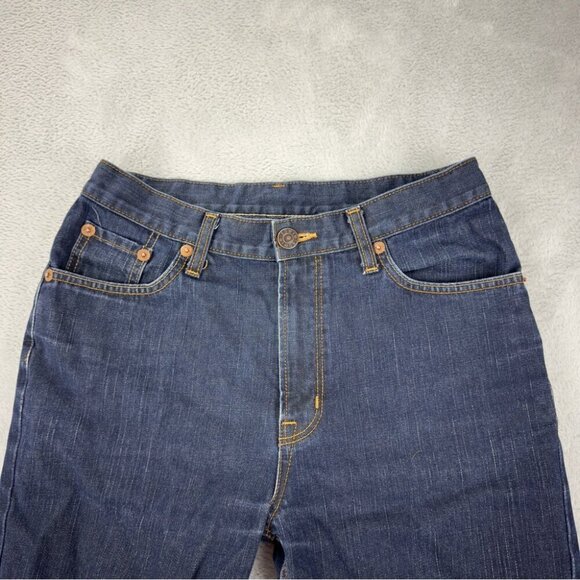 Edwin Japanese Denim Jeans Men's Size 31x28 Dark Blue - Picture 10 of 13